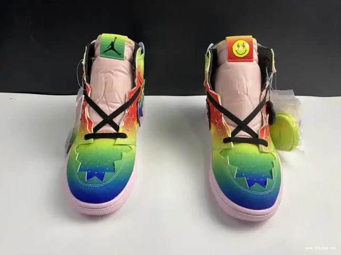 Rep Onekick DC3481-900 AIR X HIGH JORDAN 1 OG BALVIN J 0417